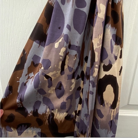 Diane Von Furstenberg Justin Wrap Dress - Picture 5 of 8